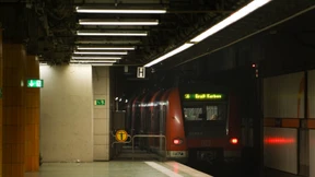 Störung legt Frankfurter S-Bahn Verkehr lahm