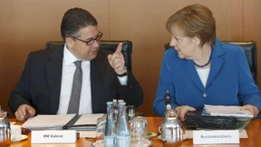 Gabriels Kampfansage