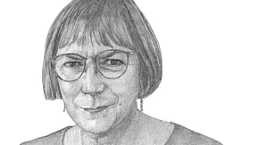 Julia Schade schaut auch bei Self-Publishing-Verlagen nach Autoren