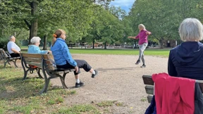 Drei Tipps für Sport im Alter