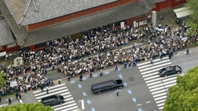 Shinzo Abes letzte Reise