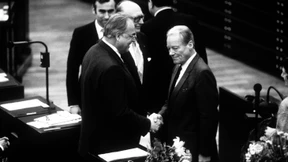 1983: Kohls „geistig-moralische Wende“