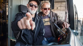 Badesalz „babbelt“ demnächst in der Straßenbahn