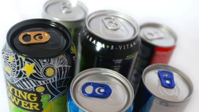 Grüne wollen Energydrinks für Jugendliche verbieten