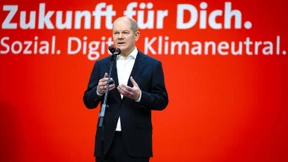 Scholz: Wir sind mittendrin in der Aufholjagd