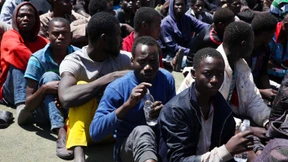 Libyen nimmt 600 Flüchtlinge auf dem Weg nach Europa fest