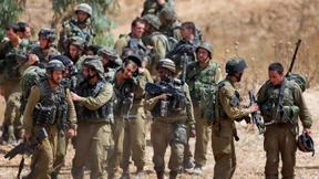 Israels Elite-Bodentruppen schlagen im Gazastreifen zu