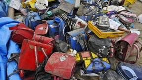 Eltern von Tsunami-Opfern werden nach fünf Jahren entschädigt