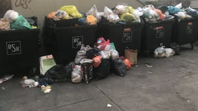 Wohin mit dem Müll?