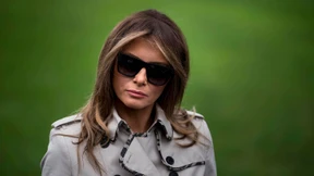 Führt uns Melania Trump an der Nase herum?