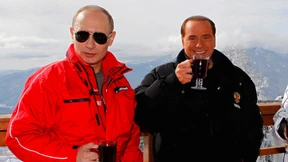 Berlusconi: „Zutiefst enttäuscht vom Verhalten Putins“