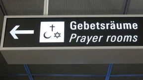 Seelsorge: Was erzählt ein Flughafen über die Gesellschaft?