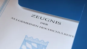 Im Abizeugnis darf stehen, dass es Erleichterungen gab