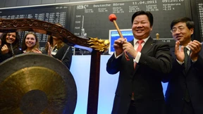 Anleger sind von chinesischen Aktien enttäuscht 