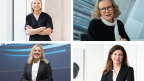 Vier Dax-Konzerne mit 50 Prozent Frauen