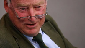 „Kann verstehen, dass Menschen ausrasten“