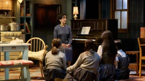 Von feuchter Meerluft schwermütig