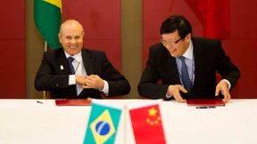 Gefahr für die Dominanz des Dollar?