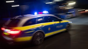 Leiche auf der Rückbank nach Unfall auf A81 gefunden