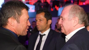 „Seit Wochen ist nichts von Salihamidzic zu hören“