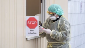 Angst vor der Rezession