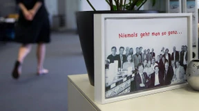 Die Kunst des Abschieds