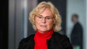 Lambrecht: Müssen ein klares Zeichen setzen