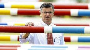 Was ist los mit den Springreitern?