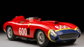 Die Ferrari-Aktie startet teuer