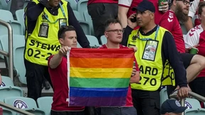 Dänemark widerspricht UEFA im Streit um Regenbogen-Fahne