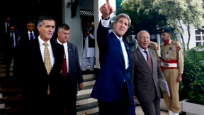 Kerry: Mursis Sturz kein Putsch