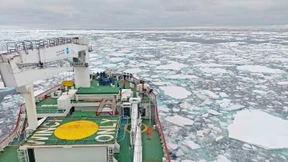 Das am schwierigsten zu ortende Schiff der Erde