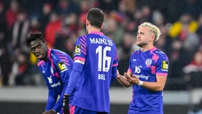 Mainz nach 0:4 nun Letzter