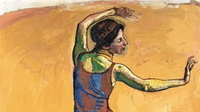 Seelenfänger Leinwand