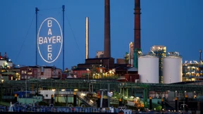 Anleger und die Talsohle von Bayer