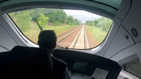 Bahn geht „große Schritte“ auf Lokführer zu