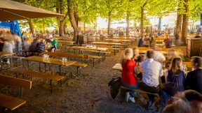 Bundesweite Corona-Inzidenz sinkt unter 30