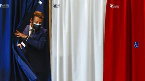 Dämpfer für Macron und Le Pen