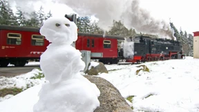 Der April bleibt frostig und wenig frühlingshaft