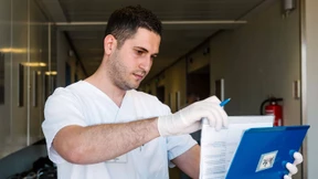 Die Regierung und die Zuwanderung