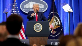 Zwölf Szenen, die vielen Amerikanern Angst machen