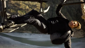 Tom Cruise ist nicht kleinzukriegen