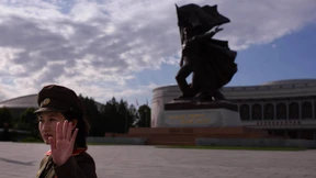 Amerikanischer Student wegen „feindlichen Akts“ festgenommen