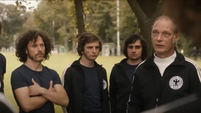 "Gute Freunde – Der Aufstieg des FC Bayern"