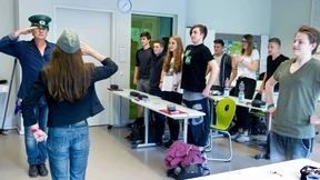 Wie Dresdener Schüler die Diktatur der DDR erleben