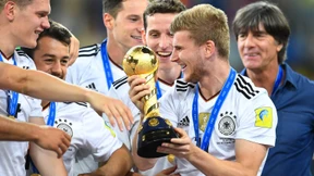 Löw baut auf die Confed-Cup-Sieger