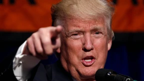 Trump will als Präsident massiv aufrüsten 