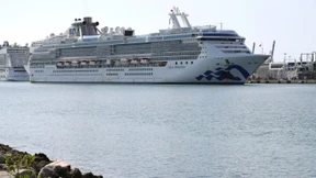 Kreuzfahrtschiff mit zwei Corona-Toten legt in Florida an
