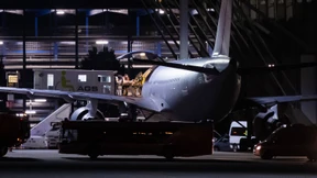 Verletzte deutsche Blauhelmsoldaten zurück in Deutschland