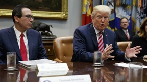 Ein Schnellschuss gegen Trump